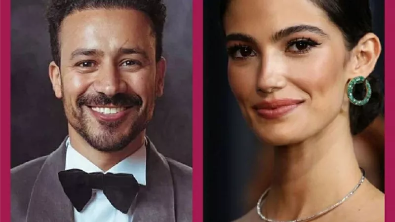 مسلسلات رمضان 202.. تعرف على علاقة تارا عماد وأحمد داوود ضمن أحداث