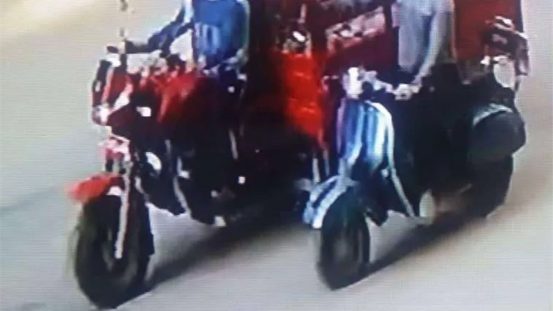 ضبط تشكيل عصابي بسوهاج يقوم بسرقة الدراجات النارية