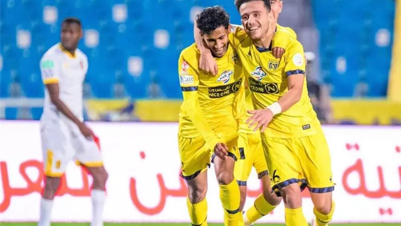 مصطفى فتحي خارج قائمه التعاون السعودي أمام الجيش السوري