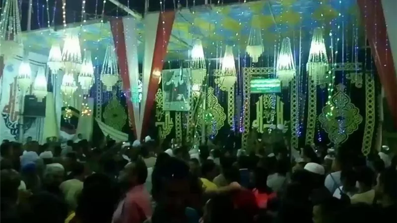 تفاصيل إلغاء مولد سيدي عبد الرحيم للمرة الثالثة على التوالي