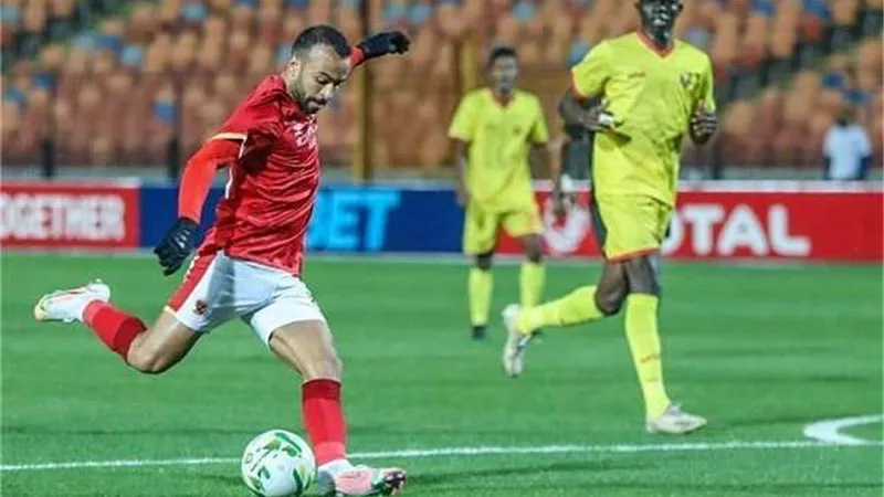 ترتيب مجموعة الأهلي بدوري الأبطال قبل المواجهة المرتقبة أمام المريخ