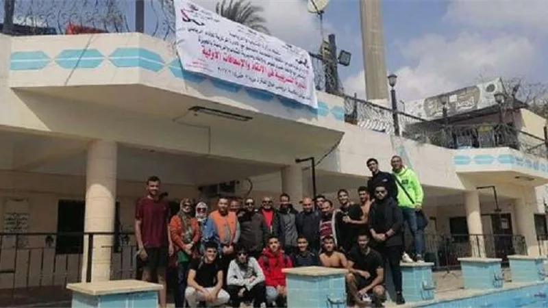 الشباب والرياضة  تختتم دورة 