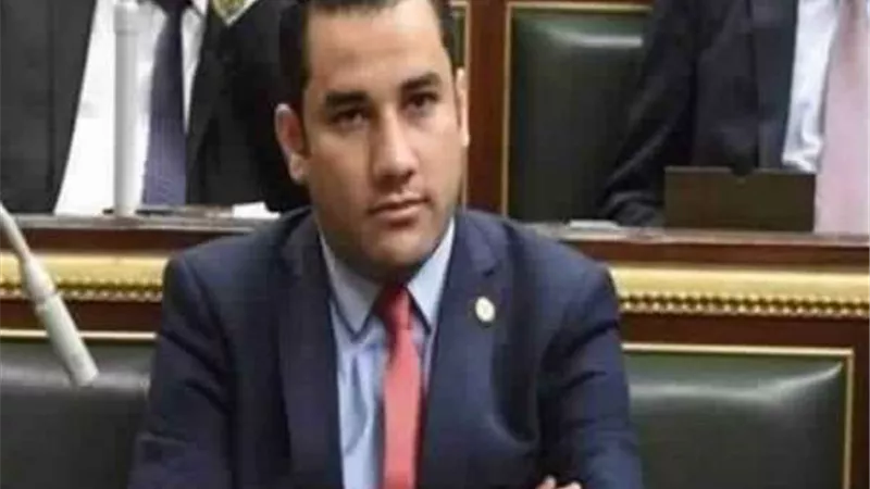 النائب أحمد علي يحصل على اعتماد 45 مليون لإدخال الصرف الصحي بالمرج