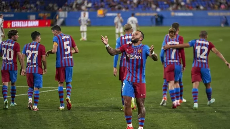 قائمة برشلونة لمواجهة جالاتا سراي في الدوري الأوروبي