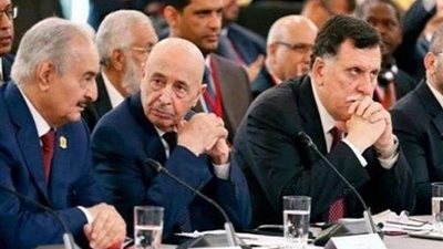 عاجل.. إعلان نتائج مؤتمر برلين حول ليبيا