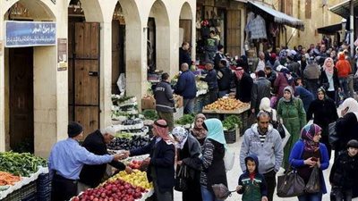 الغزو الروسي بأوكورانيا يؤشر بأرتفاع الاسعار بالأردن