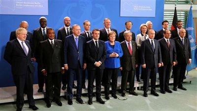 البيان الختامي لـ مؤتمر برلين بشأن ليبيا: جيش موحد وسلطات مركزية وعدم التدخل
