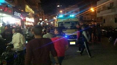النيابة تصرح بدفن عروسين لقيا مصرعهما بعد زفافهما بـ36 ساعة