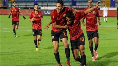 باسم مرسي يقود هجوم سيراميكا أمام إنبي