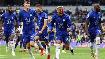 تشيلسي يفوز على ليل الفرنسي ويتأهل لربع نهائي دورى أبطال أوروبا