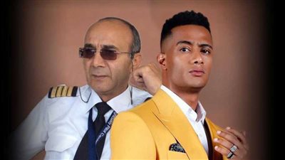 إلزام محمد رمضان بتعويض 6 ملايين جنيه للطيار أبو اليسر.. تفاصيل