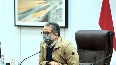 وزيرا السياحة والنقل يبحثان استراتيجية تعظيم سياحة اليخوت في مصر