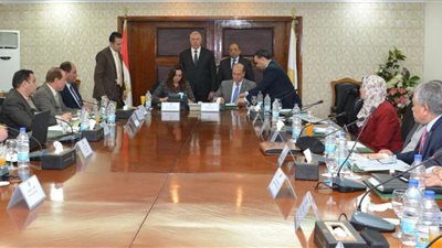 تفاصيل اجتماع وزيرا التنمية المحلية والزراعة لرفع كفاءة المجازر بالمحافظات.. 