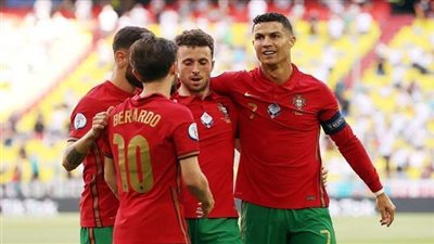 فرناندو سانتوس يعلن قائمة البرتغال لمواجهة تركيًا وإيطاليًا في تصفيات كأس العالم