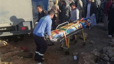 بالأسماء.. إصابة 11 شخصًا في حوادث متفرقة بمطروح