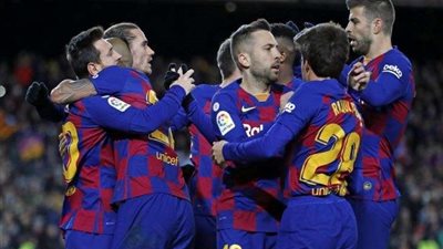 برشلونة يعلن عن صفقته الأولى رسميًا