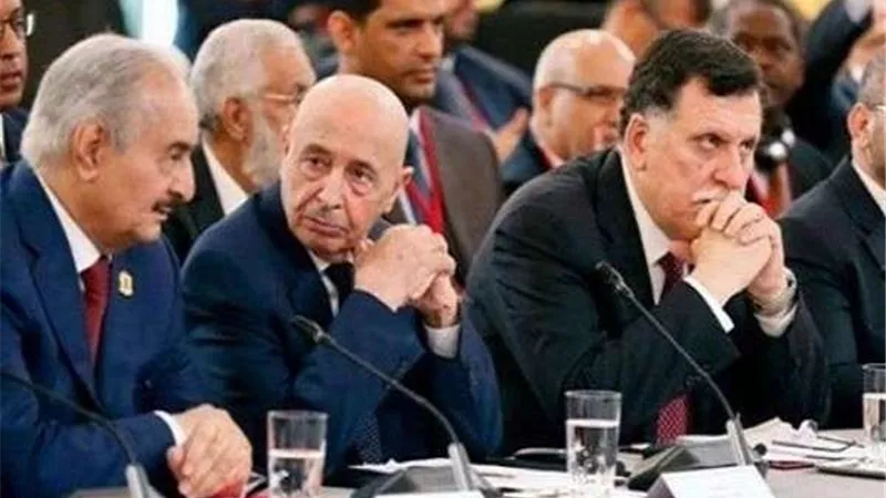 مؤتمر برلين.. الإعلان عن إنشاء مجموعة عمل دولية لحل الأزمة في ليبيا