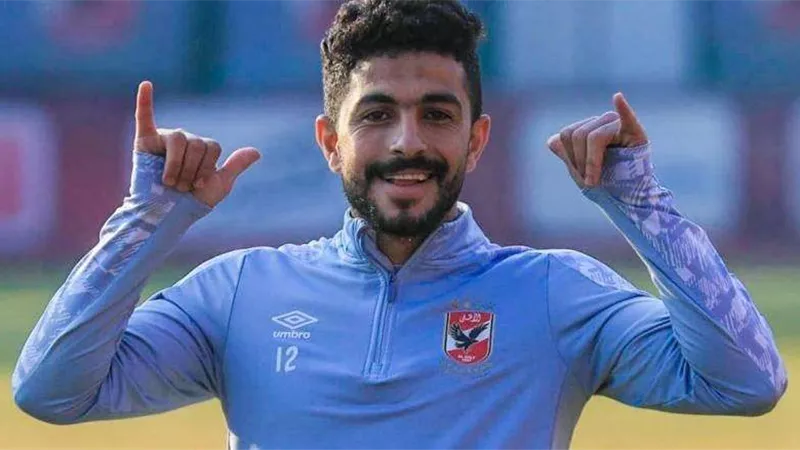 أيمن أشرف: وضعنا نفسنا في موقف حرج في دوري أبطال أفريقيا