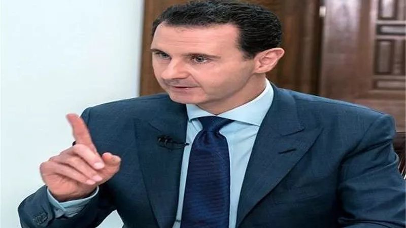 الرئيس السوري يفتح النار على الغرب بسبب روسيا.. تفاصيل