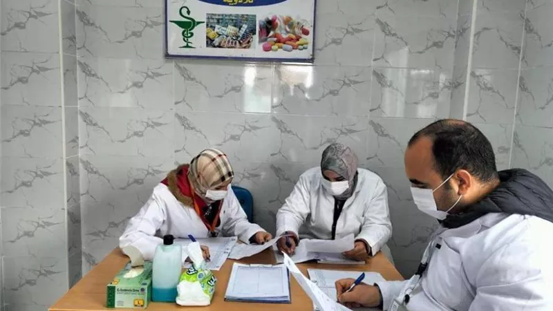 الصحة:  تقديم الرعاية الصحية بالمجان لـ102 ألف مواطن