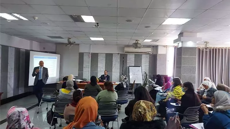 الصحة: تدريب 3110 صيادلة في 17 محافظة خلال ستة أشهر