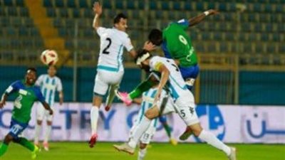 بيراميدز يستضيف المقاصة في معركة نارية على ملعب الدفاع الجوي