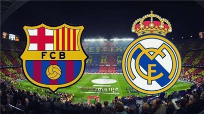 موعد مباراة ريال مدريد وبرشلونة في الدوري الإسباني والقنوات الناقلة
