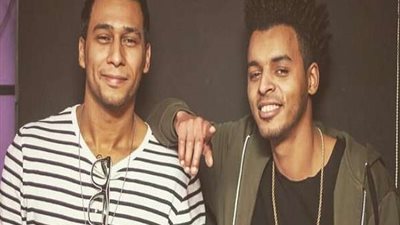 عزاء والدة أورتيجا وحضور أوكا وحودة بندق