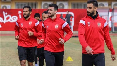 الأهلي يستأنف تدريباته غدًا استعدادًا لمواجهة النجم الساحلي