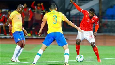 التشكيل المتوقع لمباراة فريق صن داونز وفريق الهلال السوداني