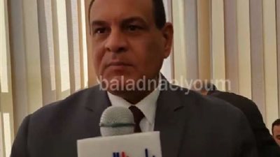 هشام آمنة: المشروعات التنموية في البحيرة بـ26.3 مليار جنيه
