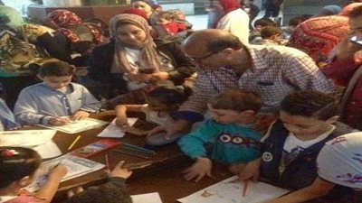 الزناتي: أطفال البحر الأحمر بـ