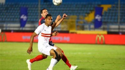 الجزيري وعبد الغني يخضعان لتحليل المنشطات بعد مباراة بيترو أتليتكو