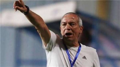 فيريرا يضع برنامجا للزمالك لمواجهة بترو أتليتكو
