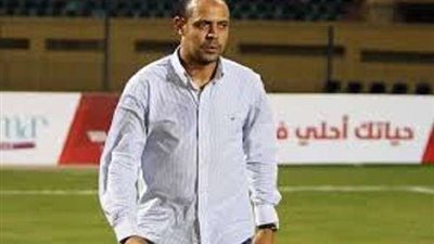 شادي محمد: عماد النحاس مديرا فنيا للاتحاد السكندري خلفًا لحسام حسن