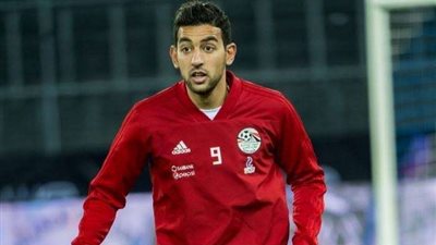 تعليق كوكا بعد استبعاده من قائمة منتخب مصر أمام السنغال