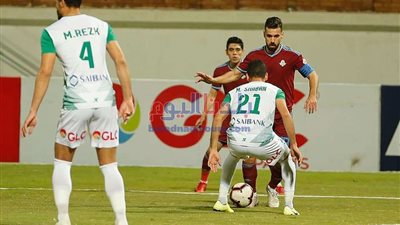 بيراميدز يهزم المقاصة بثلاثية في الدوري
