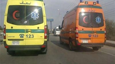 وفاة شخص وربة منزل داخل شقة بمدينة 6 أكتوبر
