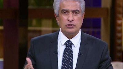 وائل الإبراشي وكوكبة من الإعلاميين ضمن خطة تطوير التليفزيون المصري