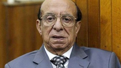 عبد القادر البدوى وجلال الشرقاوي في صورة منذ 23 عامًا.. شاهد
