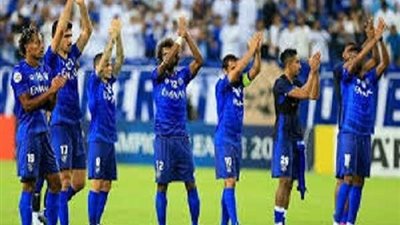 الهلال في اختبار للحفاظ على صدارة الدوري السعودي