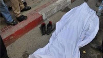عاطل يقتل آخر بالخرطوش بسبب خلافات الجيرة بالمرج