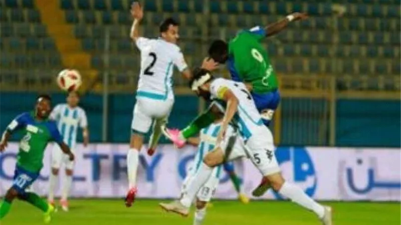 بيراميدز يستضيف المقاصة في معركة نارية على ملعب الدفاع الجوي