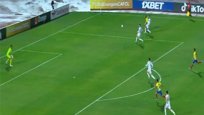 تشكيل الزمالك المتوقع لمواجهة بترو أتليتكو في دوري الأبطال