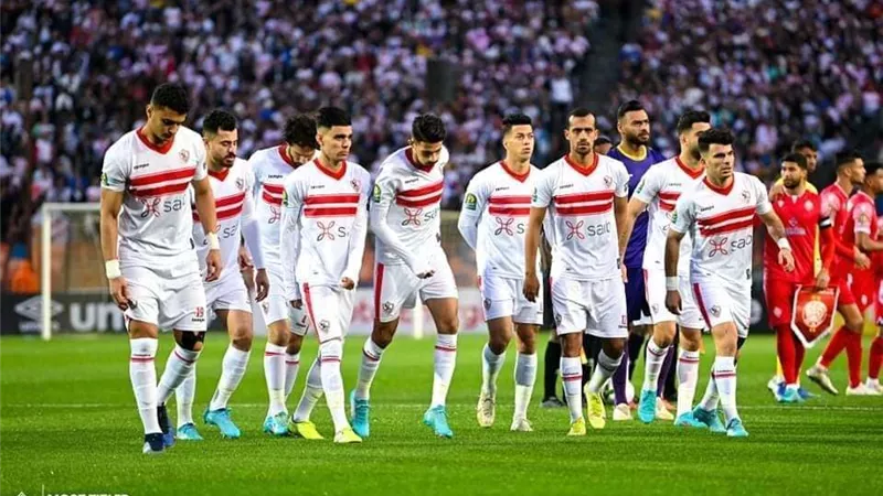 عواد في حراسة المرمى.. تشكيل الزمالك المتوقع ضد بترو أتلتيكو في أبطال إفريقيا