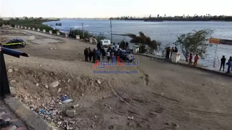 بالأسماء.. مصرع شاب وإصابة معلمة في حادث مروع ببني سويف..