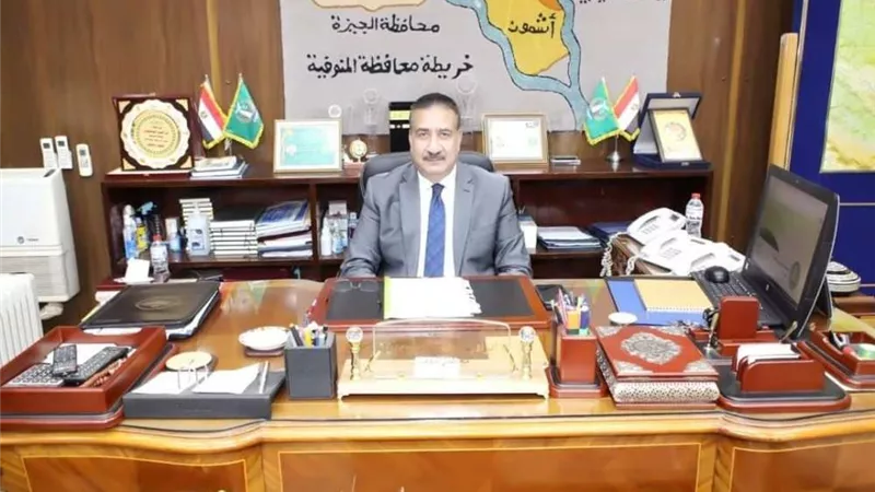 محافظ المنوفية يترأس حملات مكثفة لضبط الأسعار ومحاربة الغلاء