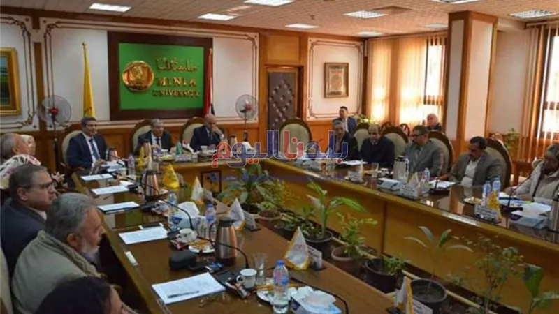 محافظ المنيا: افتتاح مشروعات متنوعة بالقطاعات الخدمية في 2020