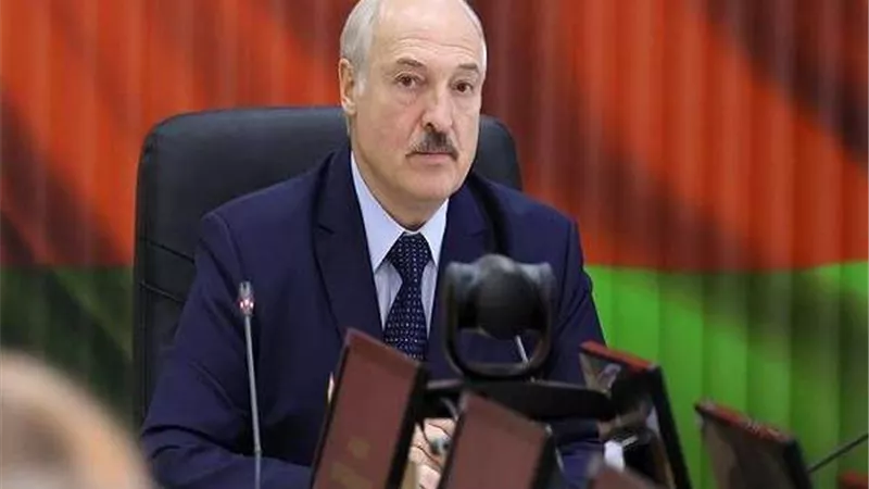 الرئيس البيلاروسي: علي أوكرانيا الاتفاق مع روسيا لإنهاء الحرب أو الاستسلام
