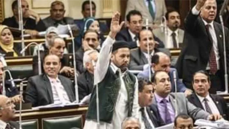 النائب سليمان العميري يتقدم ببيان لمجلس الوزراء بسبب انقطاع الكهرباء بمرسى مطروح